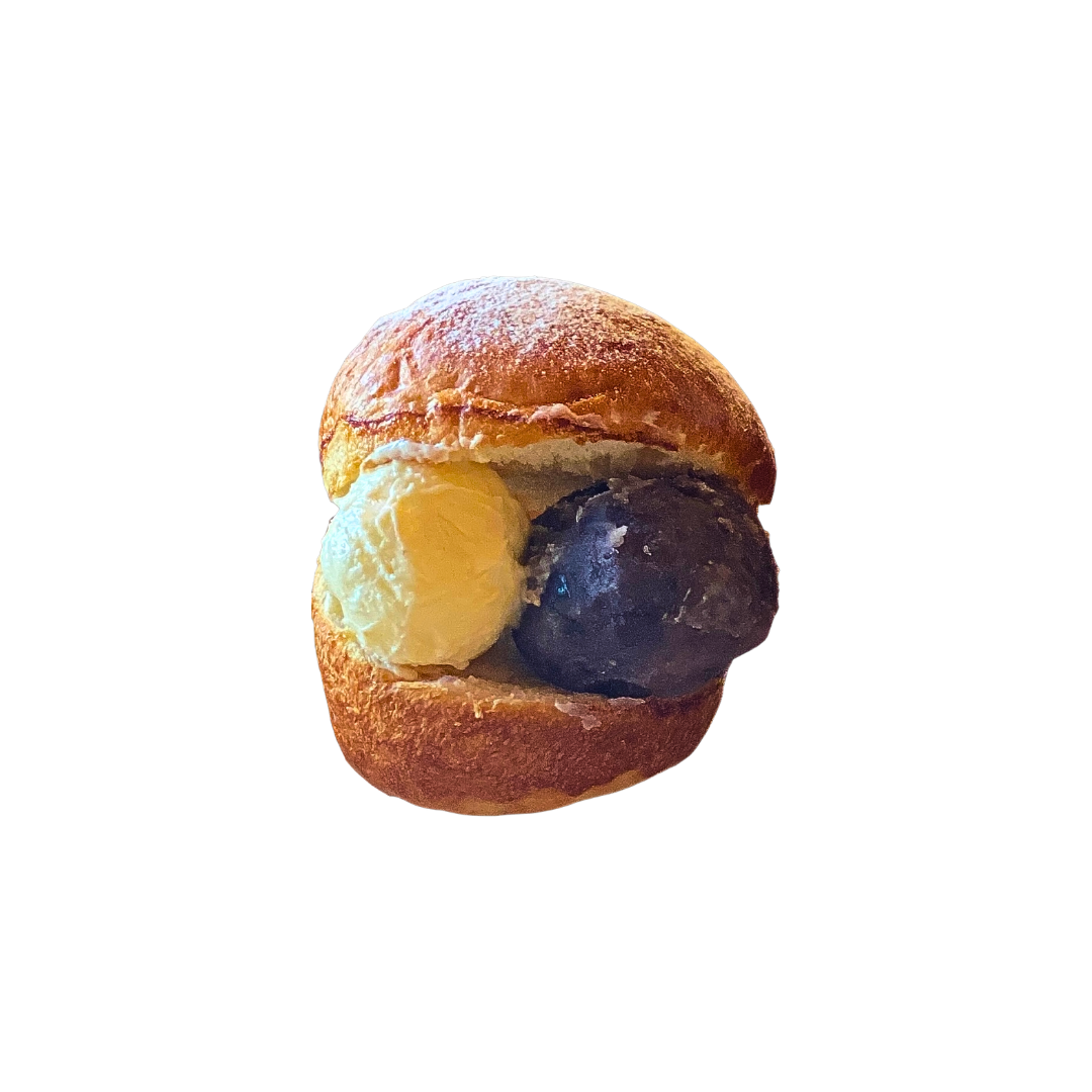 あんバター
