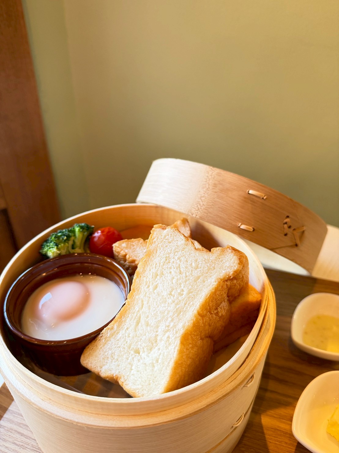 せいろモーニング