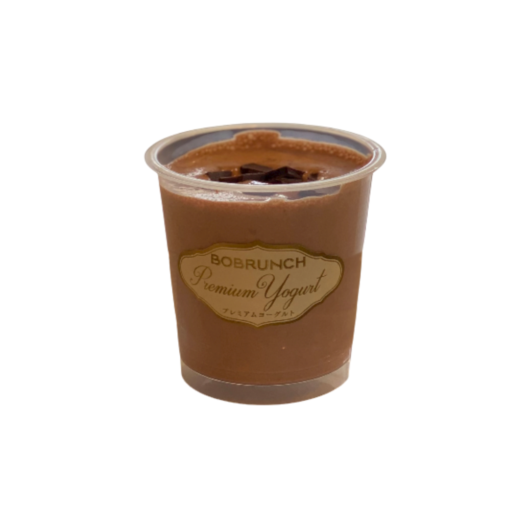 【期間限定】生チョコヨーグルト